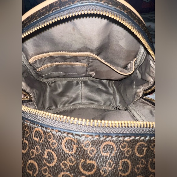 Guess Brown Backpack - Picture 9 of 9